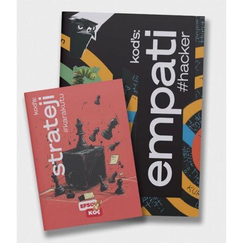 kod's empati ♯hacker / kod's strateji ♯karakutu