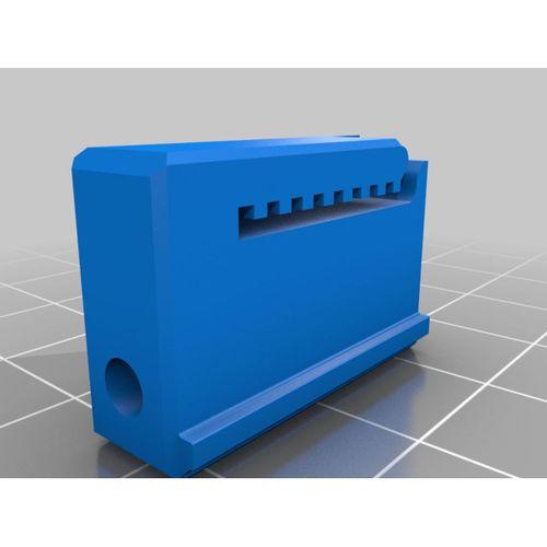 BLV MGN Cube için EVA 2 TAVRESİ (Tüm Metal Kit) - 5125670