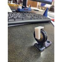 FLSUN QQ-S Filament Silindir Kılavuzu Değiştirilmiş Klip 1-6904324