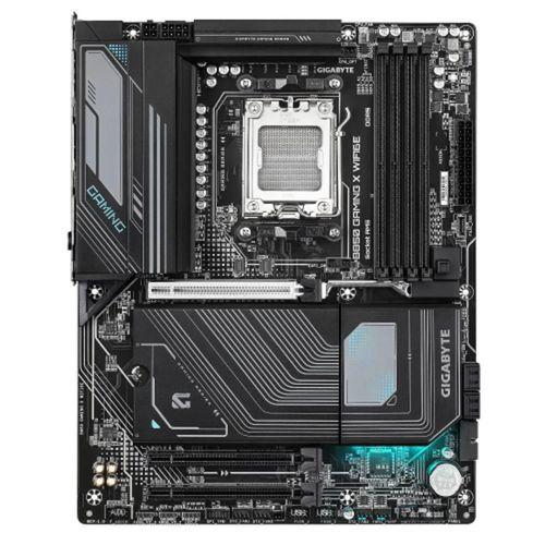 GIGABYTE B850 GAMING X WIFI6E, 4xDDR5, 3xM.2, DP, HDMI, Type-C, Wi-Fi6E, Bluetooth 5.3, AM5 Soket GAMING Anakart