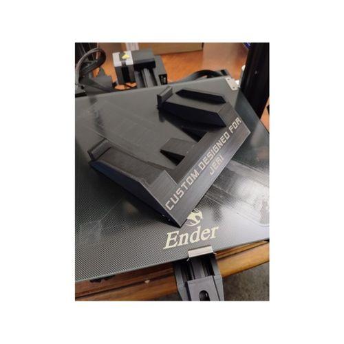 Beelink SER6 MAX Mini Masaüstü PC Standı (Bu ürün Sadece Plastik parçadır - Almadan Önce Soru Sorabilirsiniz)