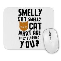 Friends Smelly Cat Phoebe Buffay Mouse Pad