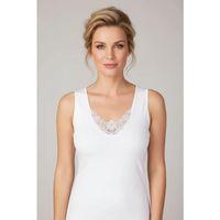 Berrak Kadın Güpürlü Genis Askı Atlet