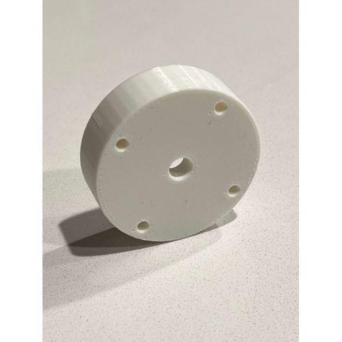 UniFi G4 Dome Işın Clamp_thred Rod Mount - 5146066