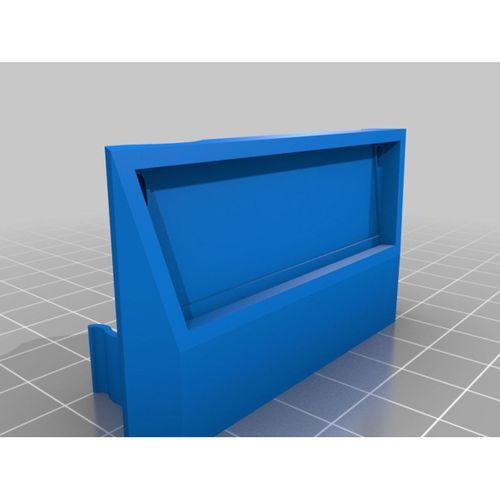 MP Mini Delta V2 Sütun Kapakları (LED'li veya LED'siz) - 5122175