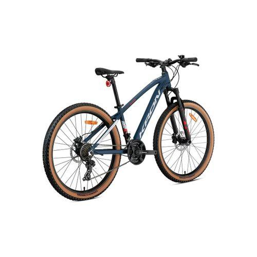 Kron XC 100 Hidrolik Fren 29 Jant Dağ Bisikleti Lacivert-Gri 43 cm