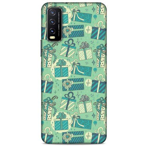Xiaomi Redmi 9T Kılıf Yılbaşı Süsleri (23) Ultra Koruma Kılıfı