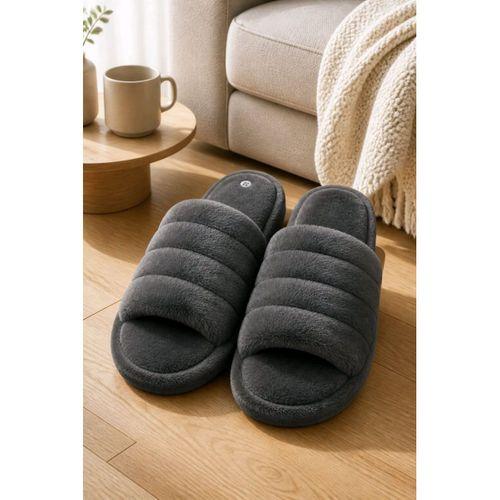 Monalisa Home  Lüks 36 Numara Ev İçi Terlik