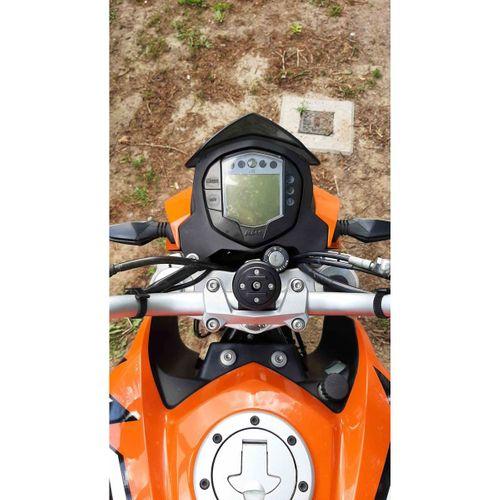 Duke Bike Smartphone SP Connect Motosiklet Çubuk Tutucu - 5120671