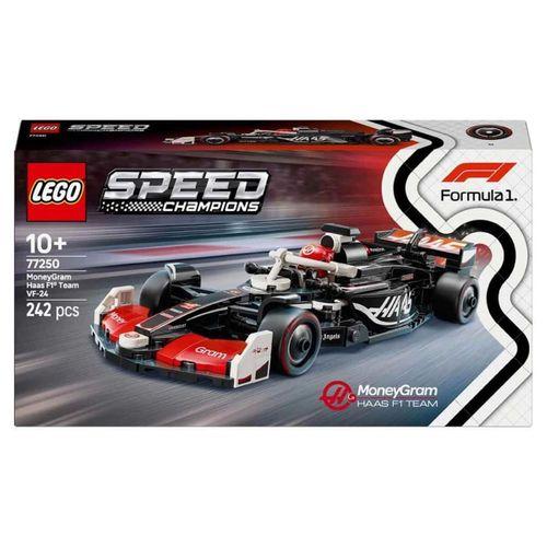 LEGO Speed Champions MoneyGram Haas F1 Team VF-24 77250