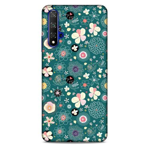 Botanix 64 Huawei P Smart S Y8P Kılıf Silikon Kapak