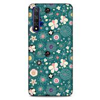 Botanix 64 Huawei P Smart S Y8P Kılıf Silikon Kapak