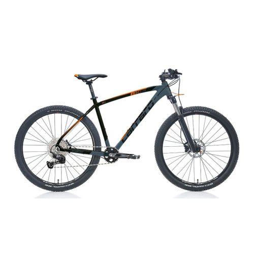 Carraro Big2712 Deore Hidrolik Fren 12 Vites 27.5 Jant Dağ Bisikleti Mavi-Siyah-Turuncu  48 Cm