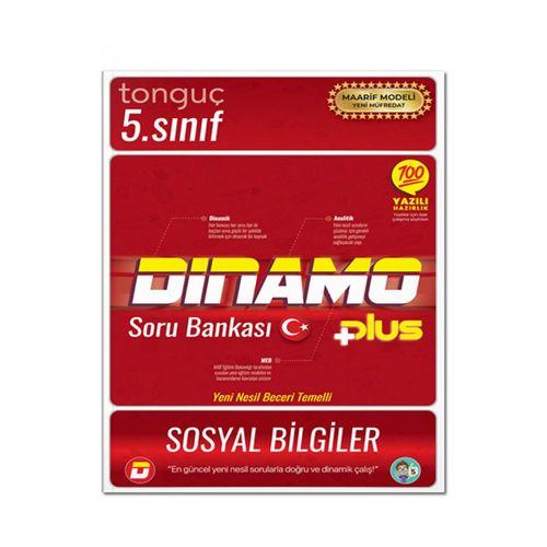5. Sınıf Sosyal Bilgiler Dinamo Soru Bankası