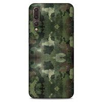 Kamuflaj 84 Huawei P20 Pro Kılıf Silikon Kapak