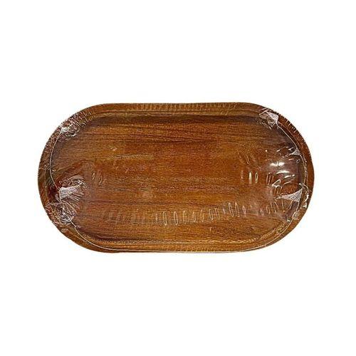 Akasya Oval Sunumluk