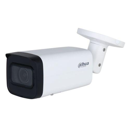 DAHUA IPC-HFW2841T-ZAS-27135, 8Mpix, 2,7-13,5mm Motorize Lens, H265+, 80Mt Gece Görüşü, Dahili Mikrofon, Starlight, IP67, PoE Bullet IP Kamera