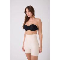 Freshness 1007 Lazer Kesim Silikonlu Yüksek Bel Şort Korse
