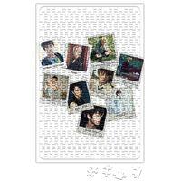 Bts Jin Puzzle 240 Parça Yapboz