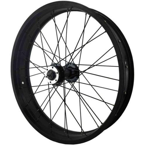 Arka Jant 26 Örülü Fatbike Disk Uyumlu
