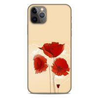Botanix 99 Apple Iphone 11 Pro Max Kılıf Silikon Kapak