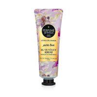 Eyüp Sabri Tuncer Eyüp Sabri Tuncer Perfume Jewels El ve Vücut Kremi 50 ml Pure Love