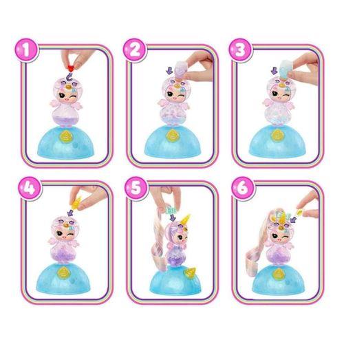Nessiworld 121336 L.O.L. Tots Unicorn Bebek