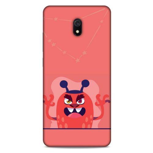Emojix (34) Xiaomi Redmi 8A Kılıf Silikon Kapak Desenli