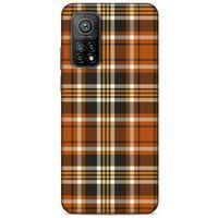 Gömlek (7) Desenli Silikon Kapak Telefon Kabı Xiaomi Mi 10T Pro 5G Kılıf