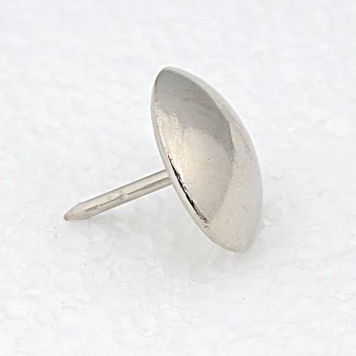 Kabara - Gümüş Parlak Kabara Raptiye 18 Mm 10