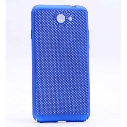 General Mobile 6 Kılıf Zore Delikli Rubber Kapak