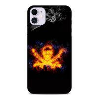 Lopard Apple Iphone 11 Uyumlu Kılıf FireX (14) Lansman Kılıf Skeleton