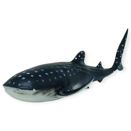Deniz Hayvanları Serisi - Balina Köpekbalığı 29 cm