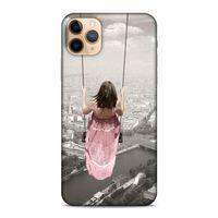 Lopard Apple Iphone 11 Pro Uyumlu Kılıf Manipülasyon ☻ (22) Tam Koruma Kılıfı Desenli