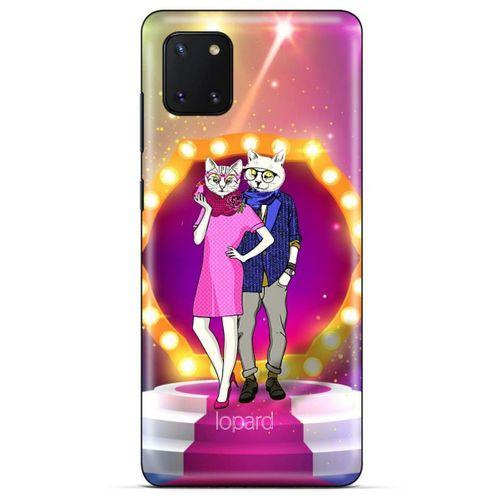 Huawei Y5P Kılıf FunnyMaX (25) Antişok Kapak Karışık Renkli