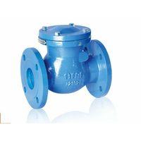 Çekvalf Flanşlı DN65-21/2