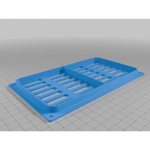 Havalandırma Izgarası (Bu ürün Sadece Plastik parçadır - Almadan Önce Soru Sorabilirsiniz)