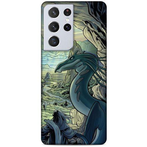 Samsung Galaxy S21 Ultra Uyumlu Kılıf The Dark Crystal (23) Ultra Koruma Kılıfı The Treasurer