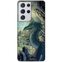 Samsung Galaxy S21 Ultra Uyumlu Kılıf The Dark Crystal (23) Ultra Koruma Kılıfı The Treasurer