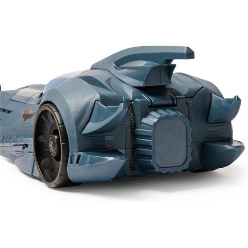 Eğitici Oyuncak Batman Shadow Guardian Batmobine Figür ve Araba Seti