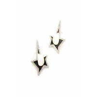 Yıldız Küpe - Altın