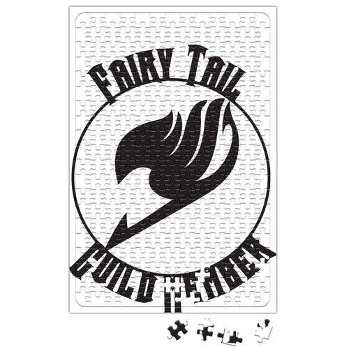 Fairy Tail Lisanna Strauss Happy Anim Dragon Slayer Puzzle