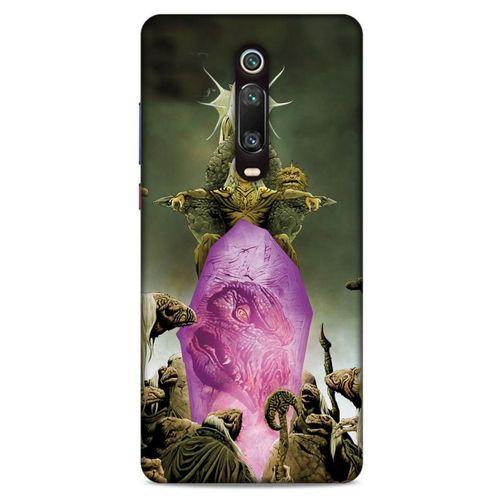 Xiaomi Redmi K20 Pro Uyumlu Kılıf The Dark Crystal (17) Tasarım Kılıf Fizzgig