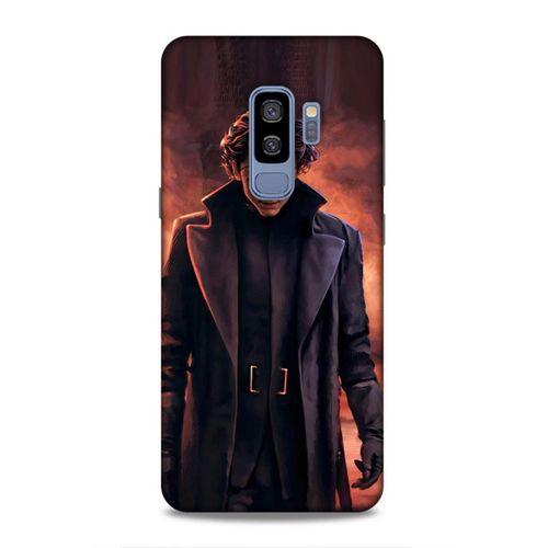 Samsung Galaxy S9 Plus Uyumlu Kılıf BMovie (8) Baskılı Kılıf Dune