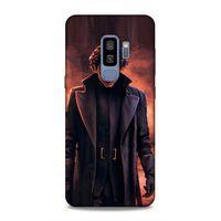 Samsung Galaxy S9 Plus Uyumlu Kılıf BMovie (8) Baskılı Kılıf Dune