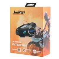 İntercom Jiekai JK-6000K Kameralı - İkili Eşleşmeli - Hafıza Kart Hediyeli