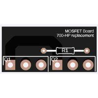 Meyer Sound MOSFET Kart Yedek Parça (Bu ürün Sadece Plastik parçadır - Almadan Önce Soru Sorabilirsiniz)