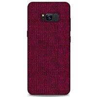 Kazak (30) Desenli Silikon Kapak Samsung Galaxy S8 Plus Kılıf