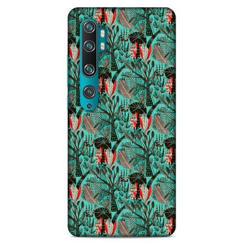 Lopard Xiaomi Mi Note 10 Pro Uyumlu Kılıf Manipülasyon ☻ (7) Telefon Kılıfı Baskılı
