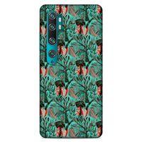 Lopard Xiaomi Mi Note 10 Pro Uyumlu Kılıf Manipülasyon ☻ (7) Telefon Kılıfı Baskılı